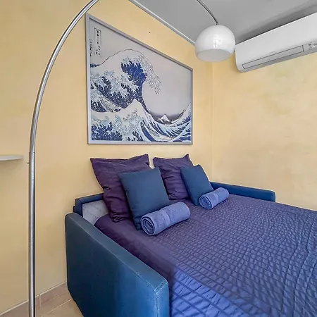 Vakantiehuis T2, Calme & Lumineux, Au Bout Du Jardin, La Plage! La Grande-Motte