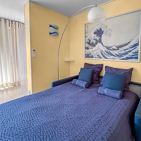 T2, Calme & Lumineux, Au Bout Du Jardin, La Plage! Vakantiehuis