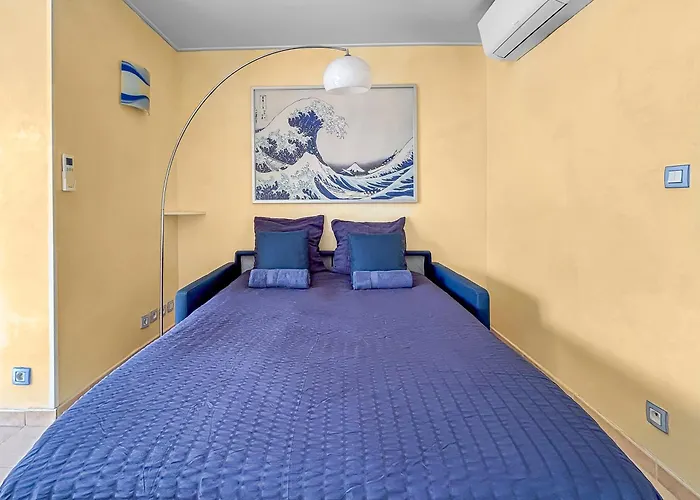 Сasa de vacaciones T2, Calme & Lumineux, Au Bout Du Jardin, La Plage!