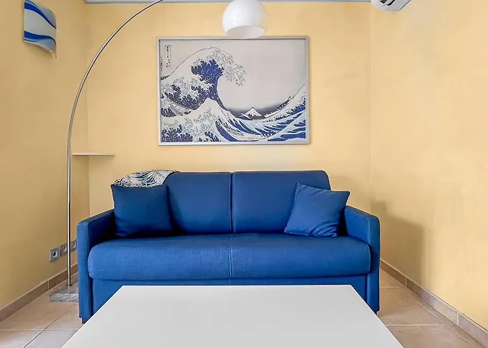 T2, Calme & Lumineux, Au Bout Du Jardin, La Plage! Сasa de vacaciones