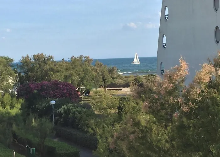 Сasa de vacaciones T2, Calme & Lumineux, Au Bout Du Jardin, La Plage!