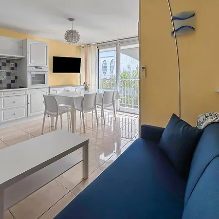 T2, Calme & Lumineux, Au Bout Du Jardin, La Plage! * 라그랑모트