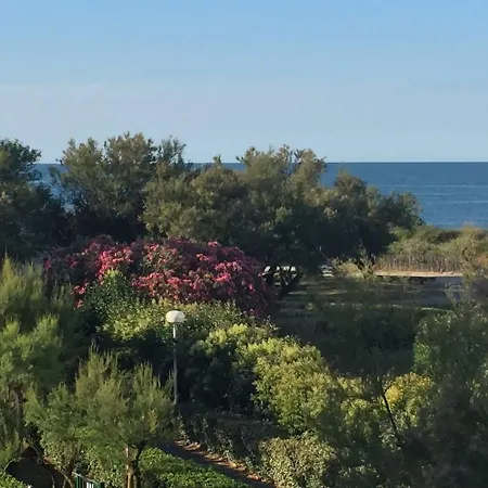 T2, Calme & Lumineux, Au Bout Du Jardin, La Plage! * La Grande-Motte
