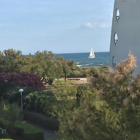 펜션 T2, Calme & Lumineux, Au Bout Du Jardin, La Plage!